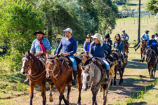 Brazil-Santa Catarina-Gaucho Pampas Trail Brazil